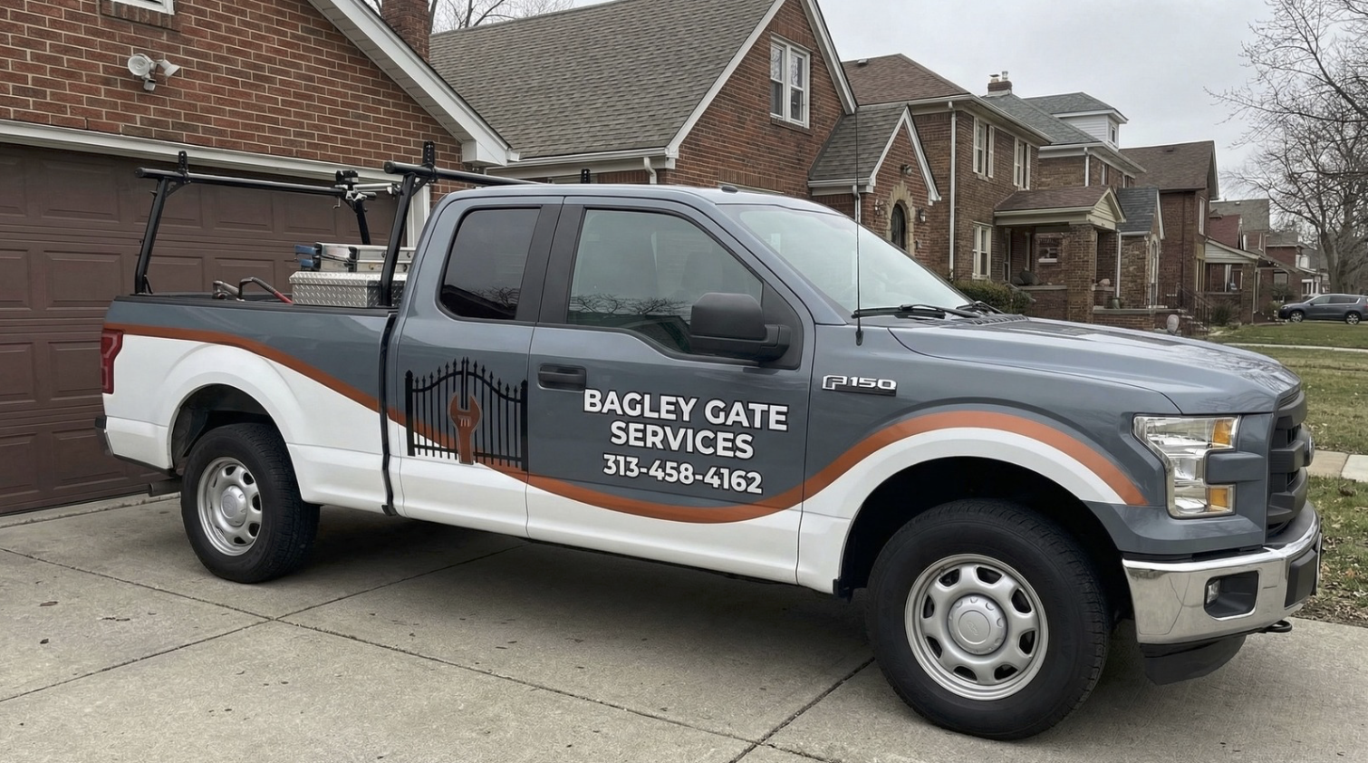 Bagley Gate Services - Professional gate installation and repair in Detroit, Michigan
