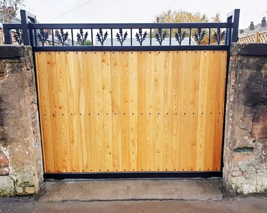 Emergency gate repair service in Detroit